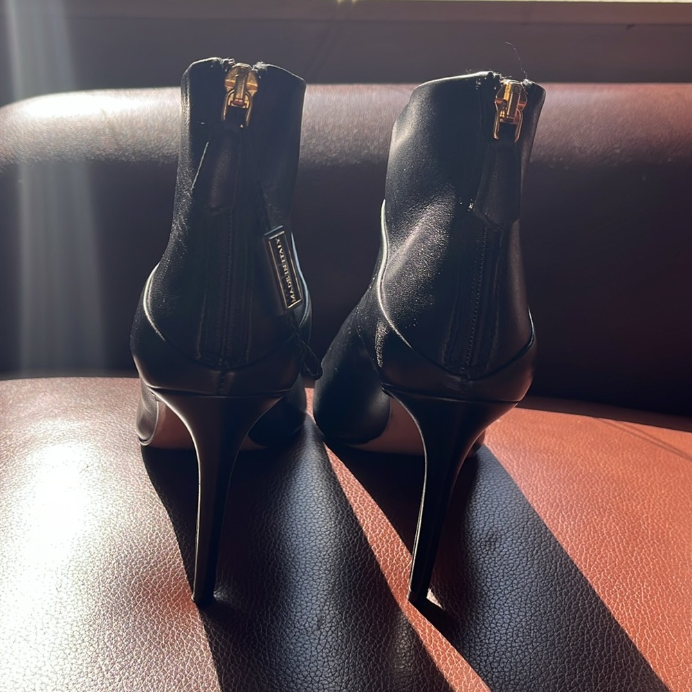 Griciarancio genuine leather ankle boot black size 8 - Picture 7 of 16